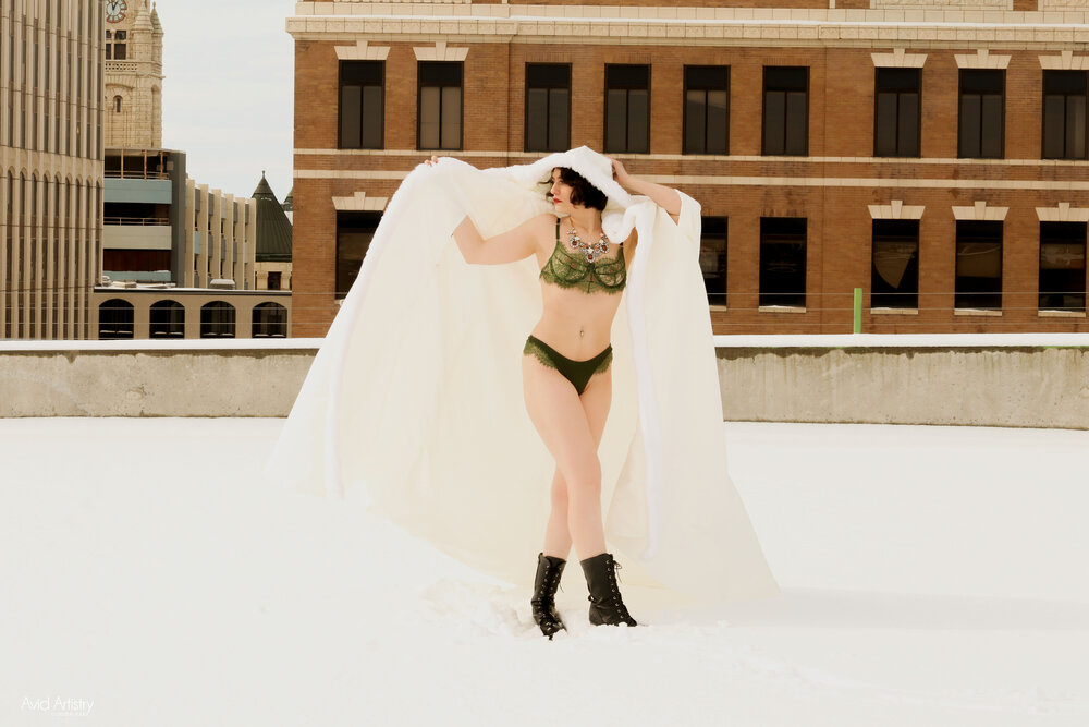 Boudoir Photographer Wichita, Ks. Avid Artistry