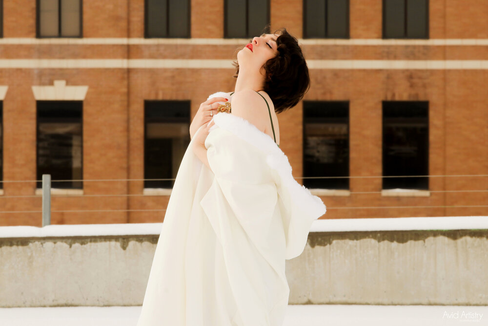 Boudoir Photographer Wichita, Ks. Avid Artistry