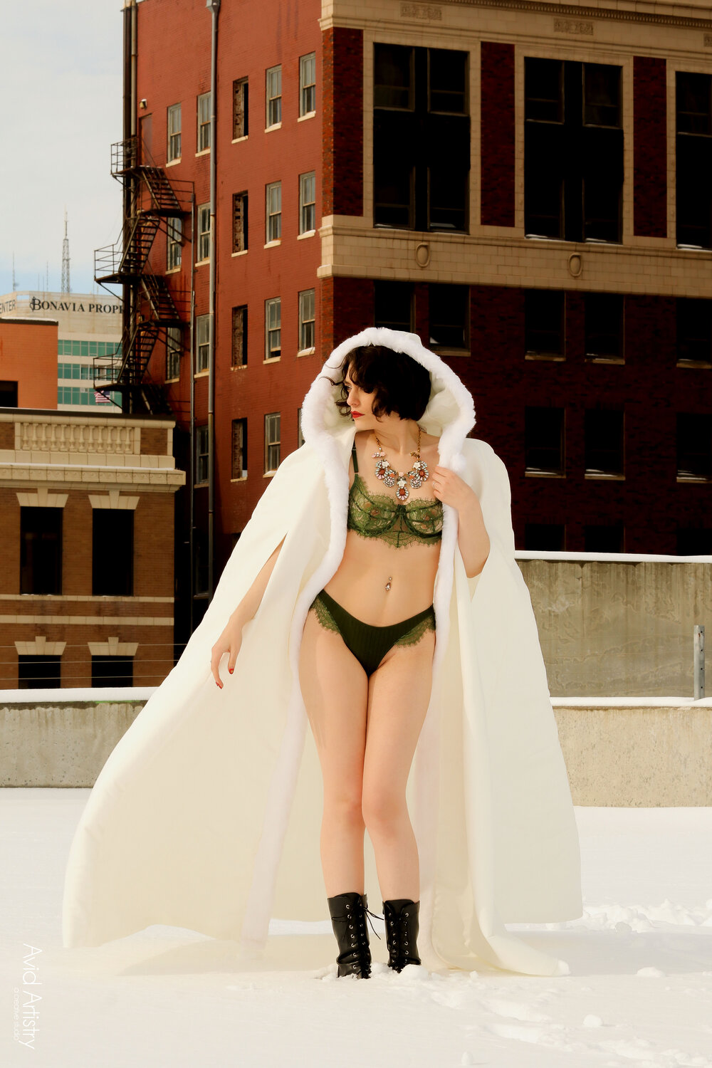 Boudoir Photographer Wichita, Ks. Avid Artistry