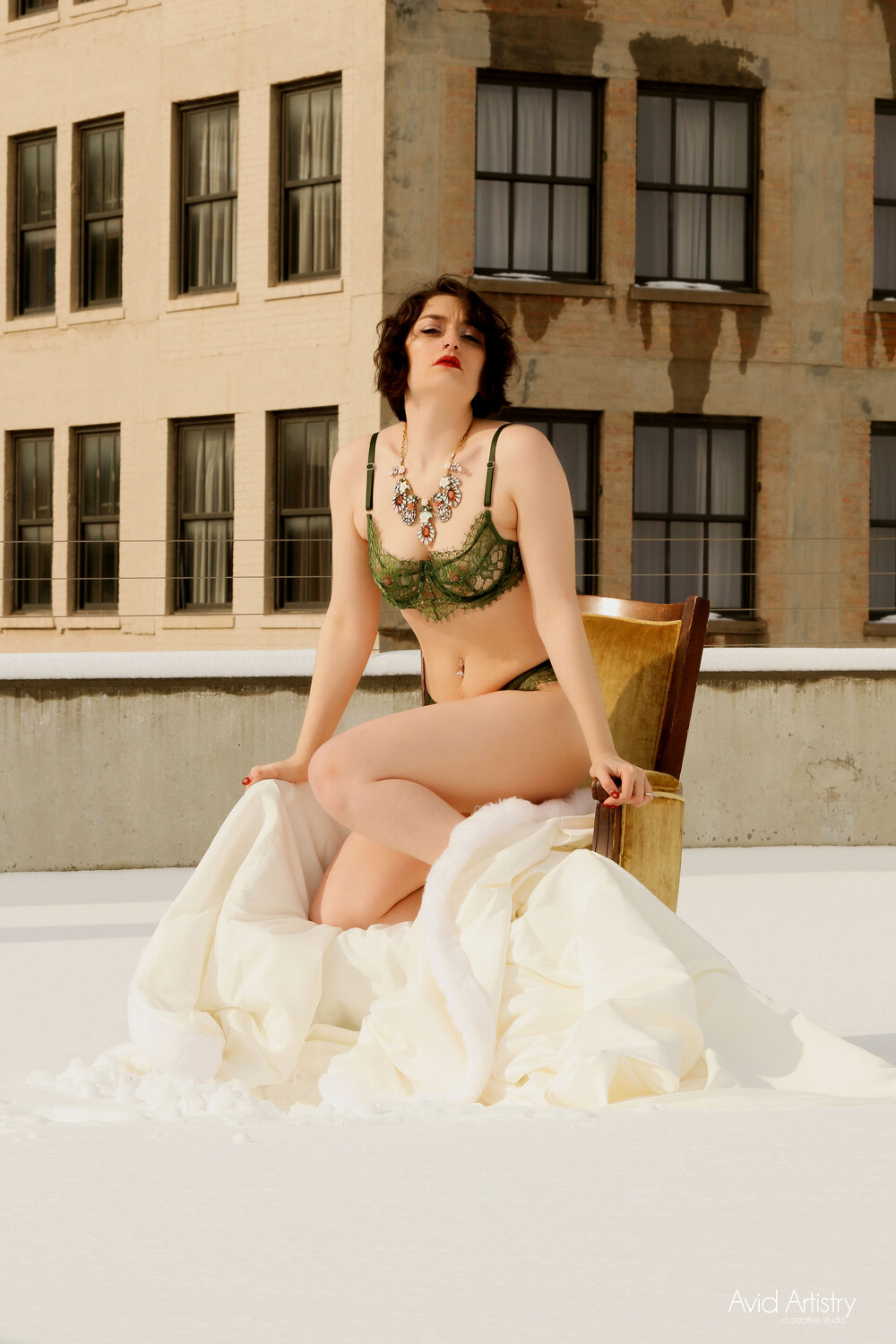 Boudoir Photographer Wichita, Ks. Avid Artistry