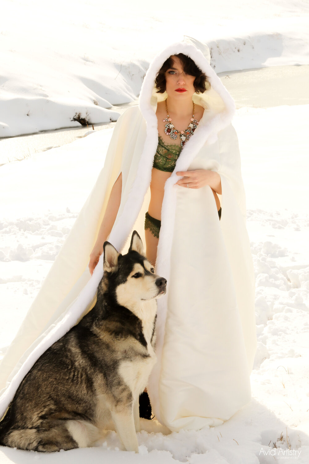 Boudoir Photographer Wichita, Ks. Avid Artistry