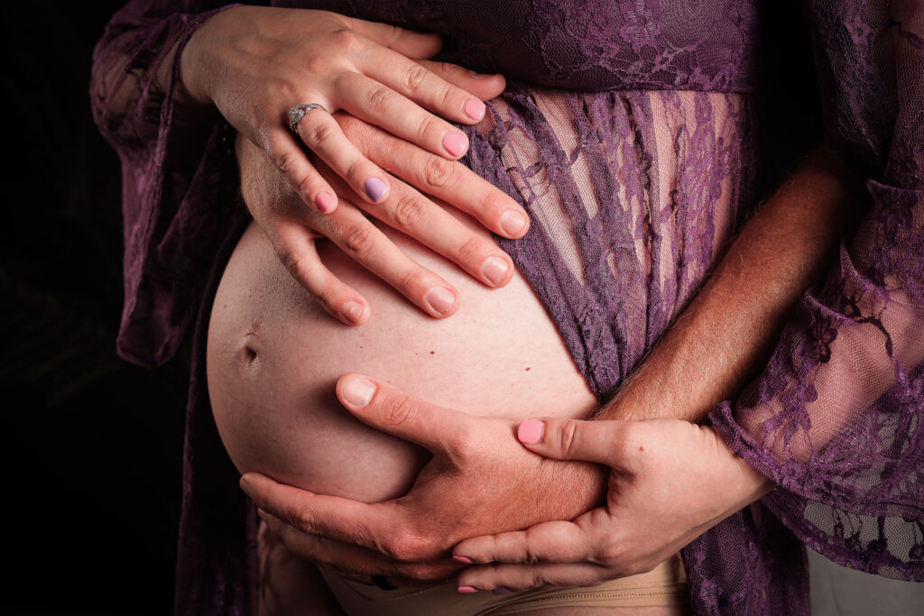 Boudoir Maternity Photography Wichita Ks 