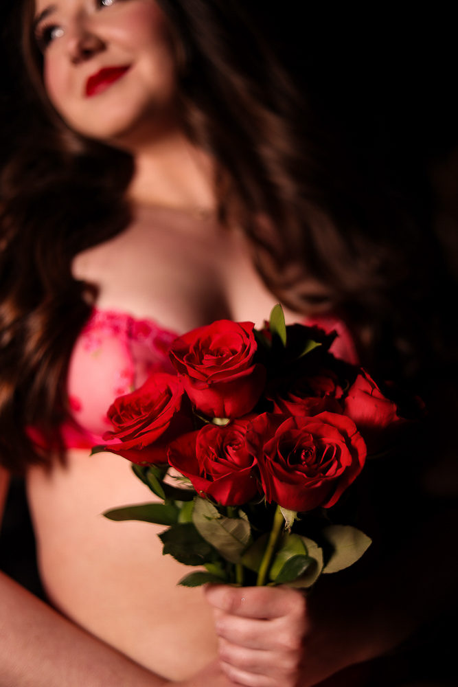 Wichita Ks Boudoir Photographer