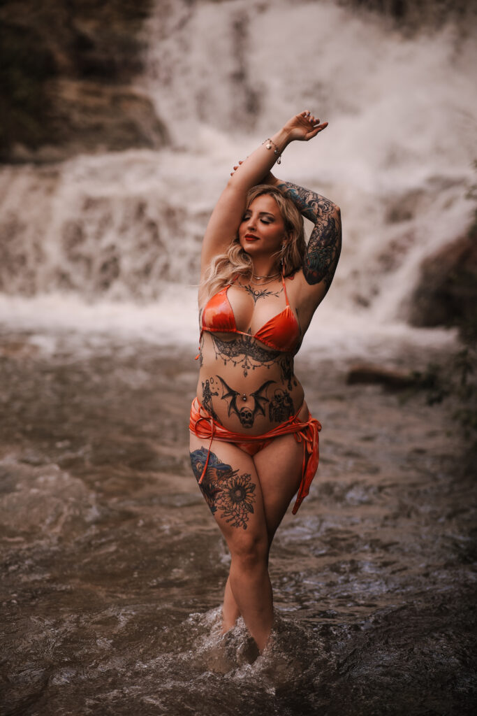 Avid_Artistry_Wichita_Kansas_Boudoir_Boudoir_Studio_Waterfall_Ange_wings