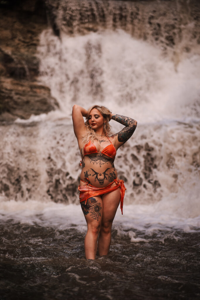 Avid_Artistry_Wichita_Kansas_Boudoir_Boudoir_Studio_Waterfall_Ange_wings